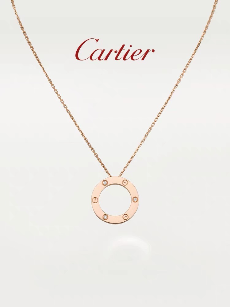 Cartier Necklaces